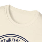 Overthinkers Lifters Club T shirt