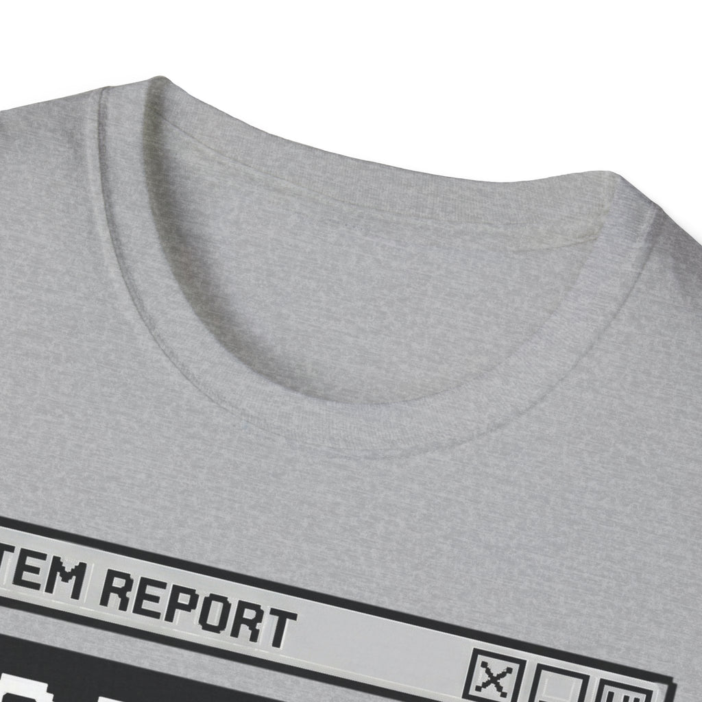 Came, Saw, Panic Attack – Funny Mental Health T shirt