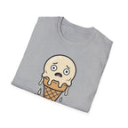 Just Existentially Melting Over Here T shirt