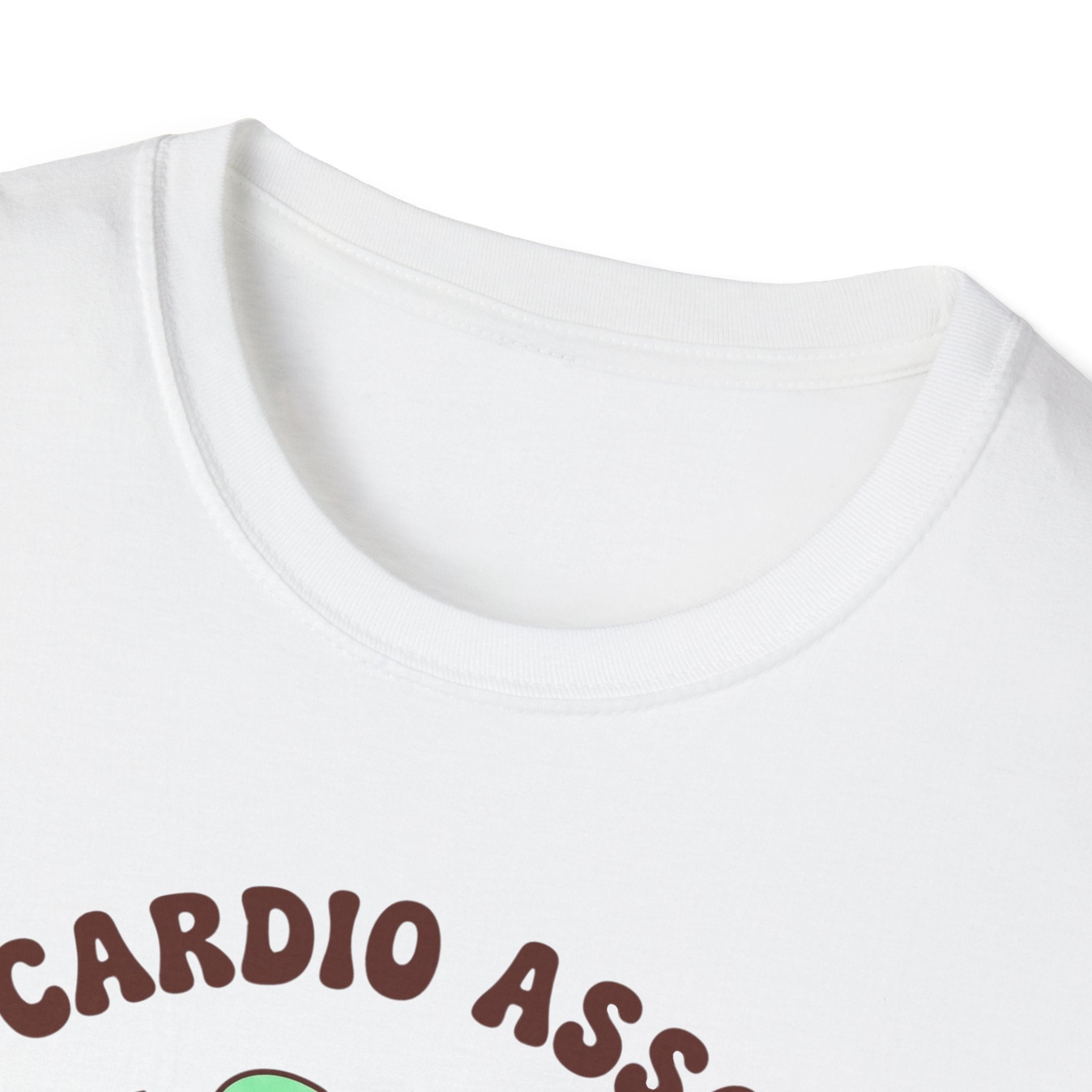 Sloth Cardio Association T shirt
