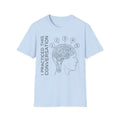 Practiced conversation 5 times T shirt
