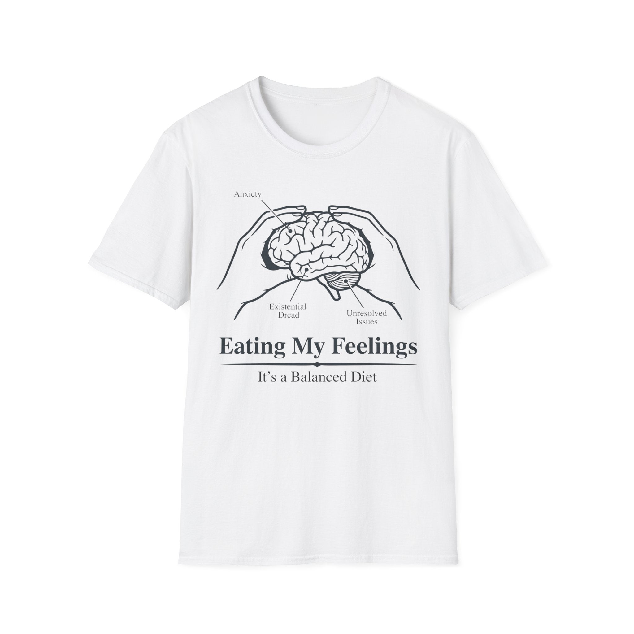 Eating My Feelings T shirt