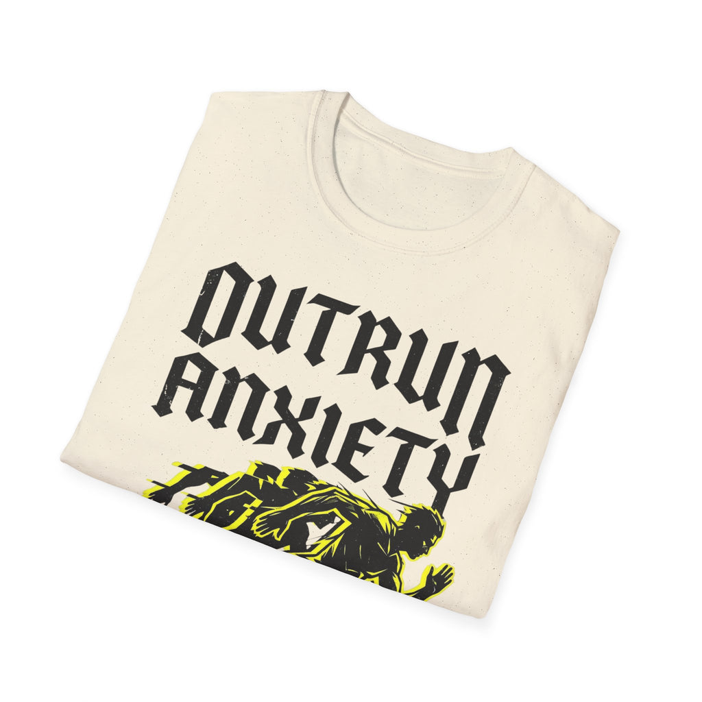 Outrun Anxiety T shirt