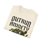 Outrun Anxiety T shirt