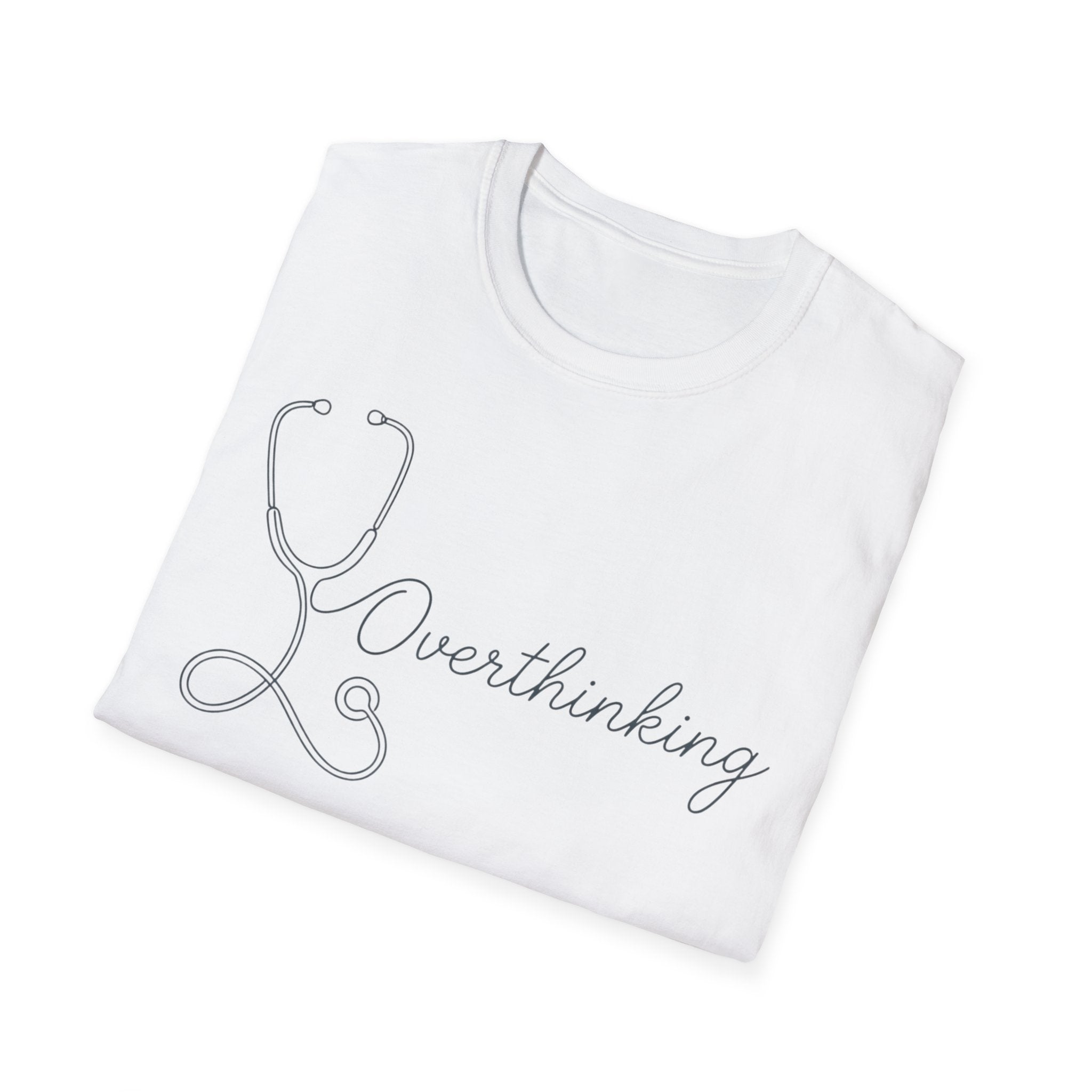 Overthinking T shirt