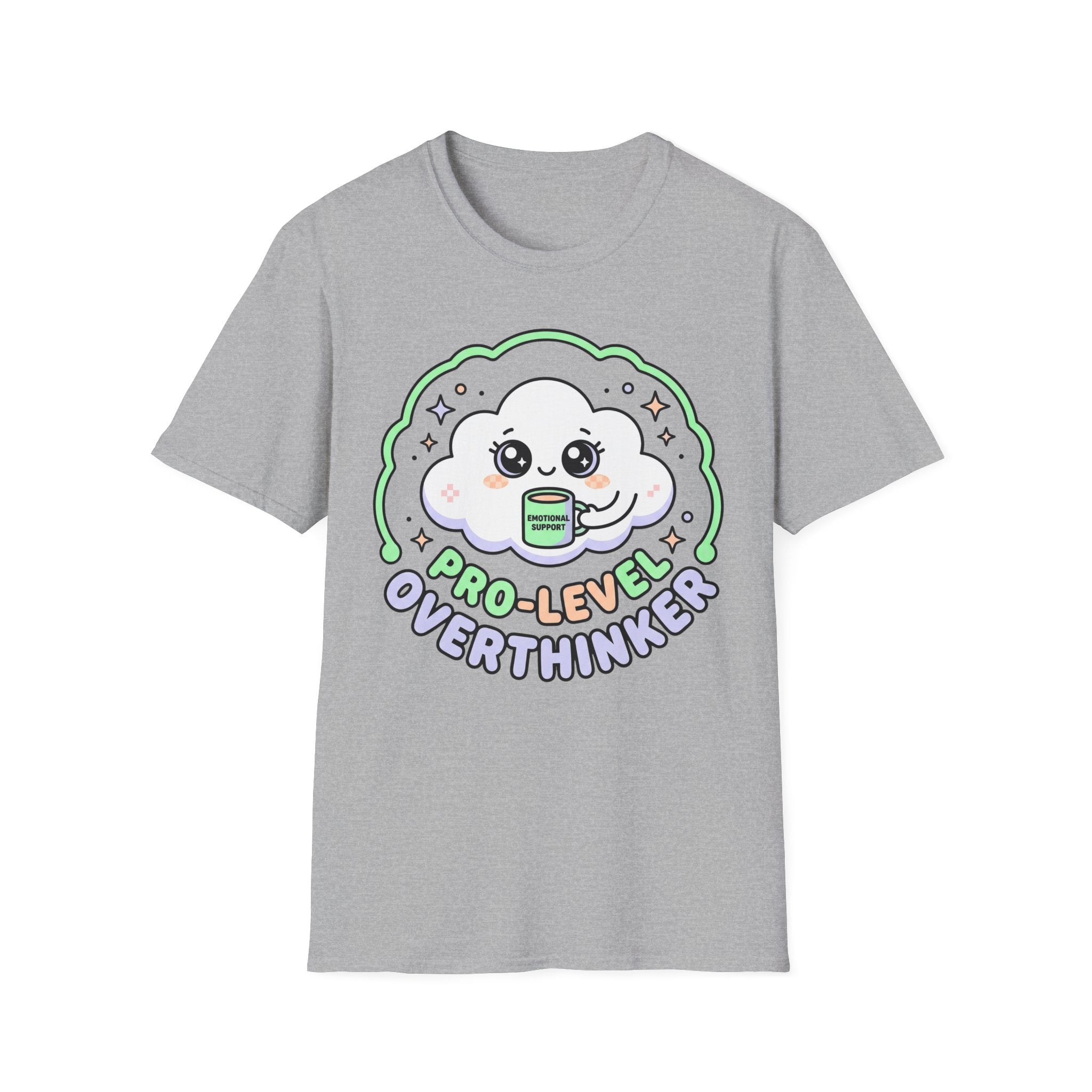 Pro-level Overthinker T shirt