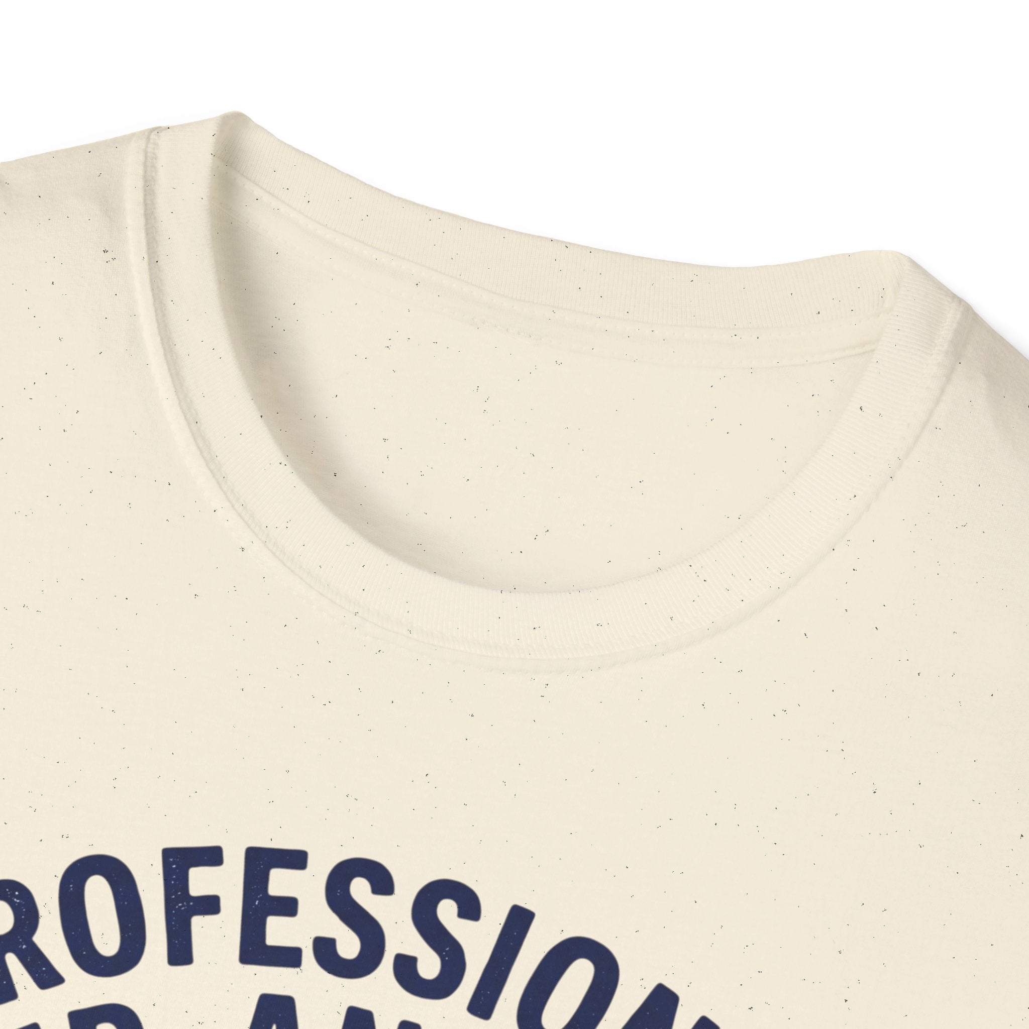 Professional Over-Analyzer T-Shirt — Funny Sloth Email Sent Graphic Tee