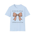 Little Bit of Panic, Whole Lot of Cute T shirt