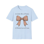 Little Bit of Panic, Whole Lot of Cute T shirt