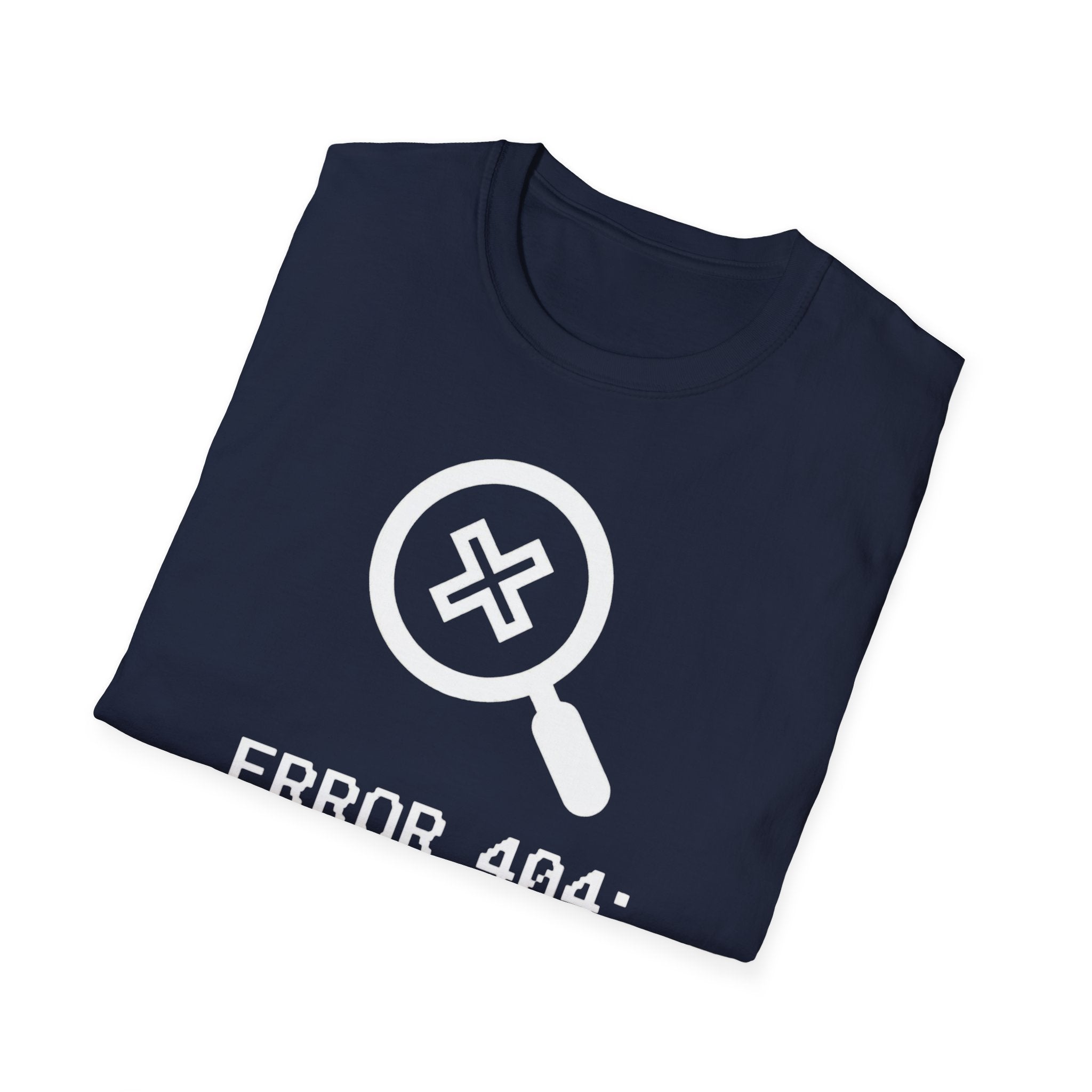 Error 404: Social Skills Not Found T shirt