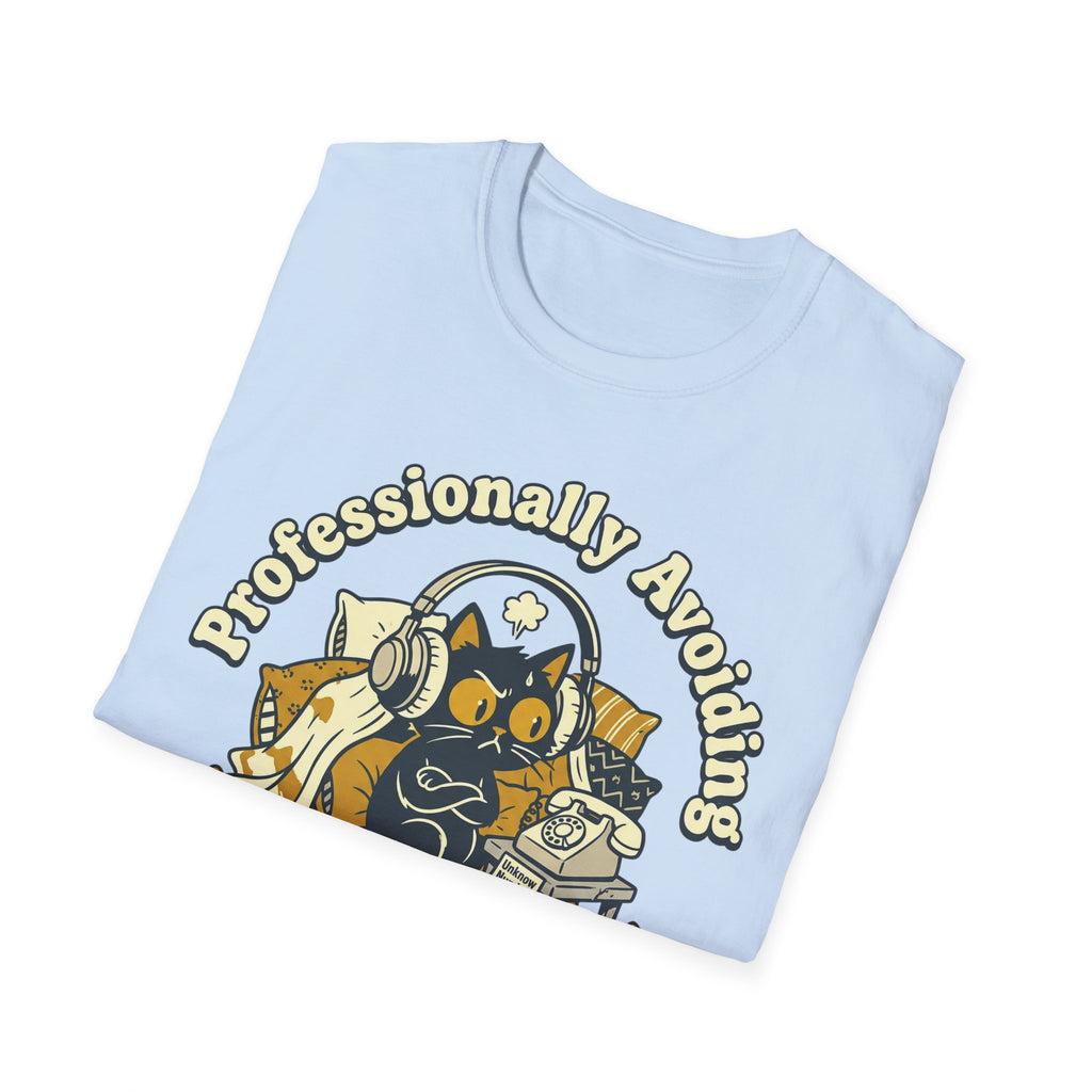 Professionally Avoiding Making That Call T shirt