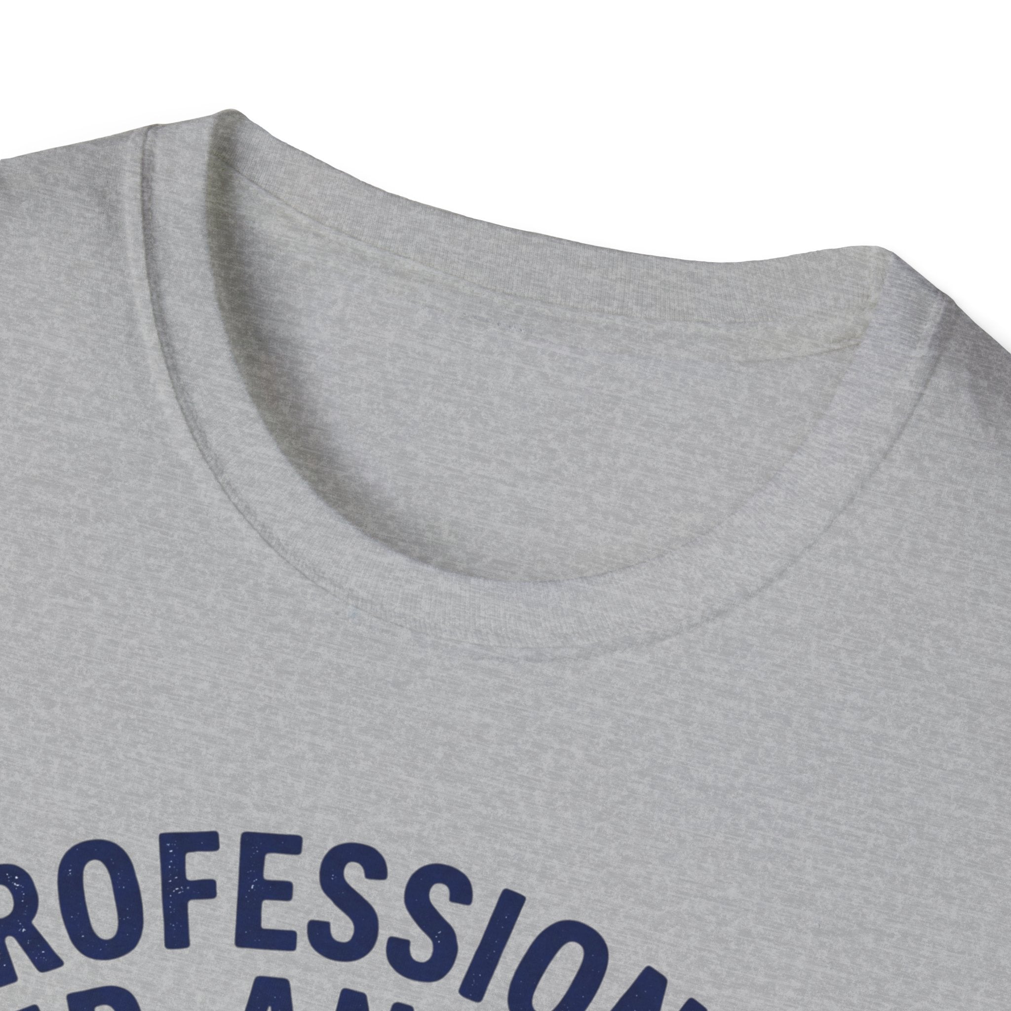 Professional Over-Analyzer T-Shirt — Funny Sloth Email Sent Graphic Tee