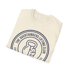 Overthinkers Lifters Club T shirt