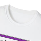 Pre-Workout: 100% Social Battery, 10% Energy T shirt