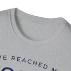 I’ve Reached My Social Quota T shirt