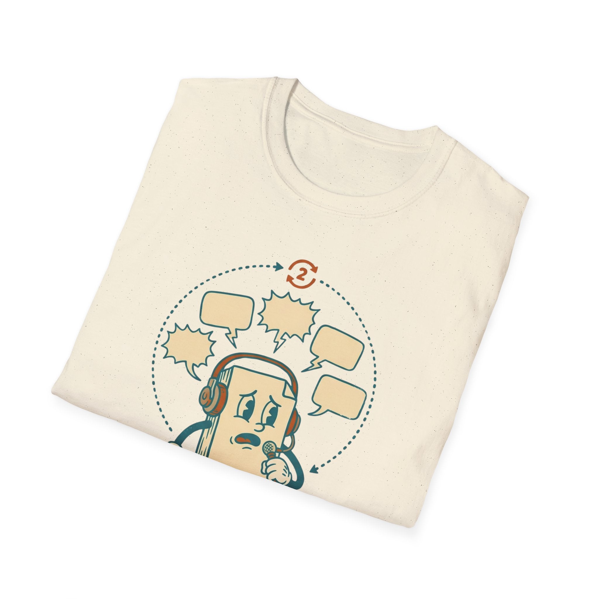 Already Rehearsed This Twice – Funny Anxiety T shirt