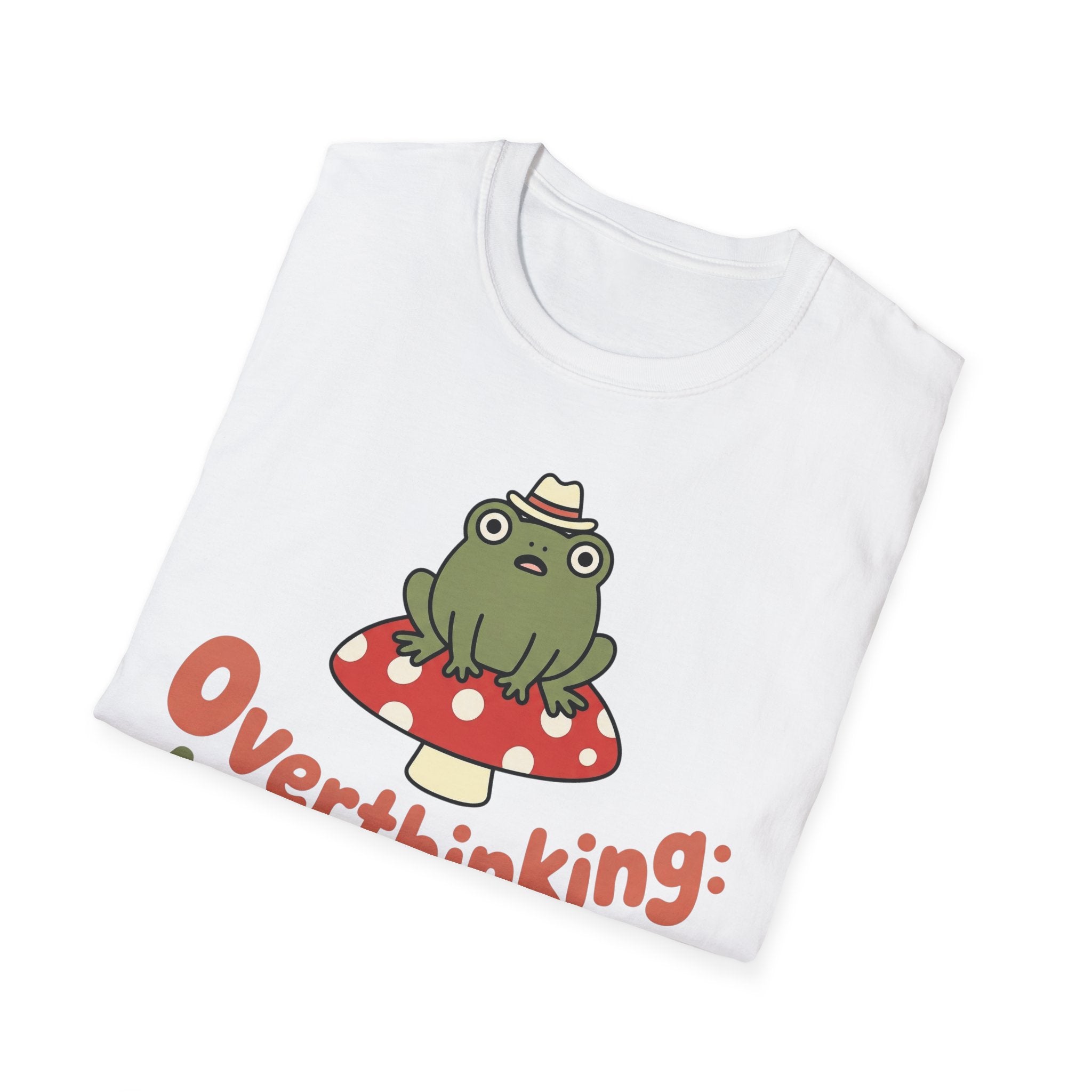 Overthinking Is My Cardio T shirt