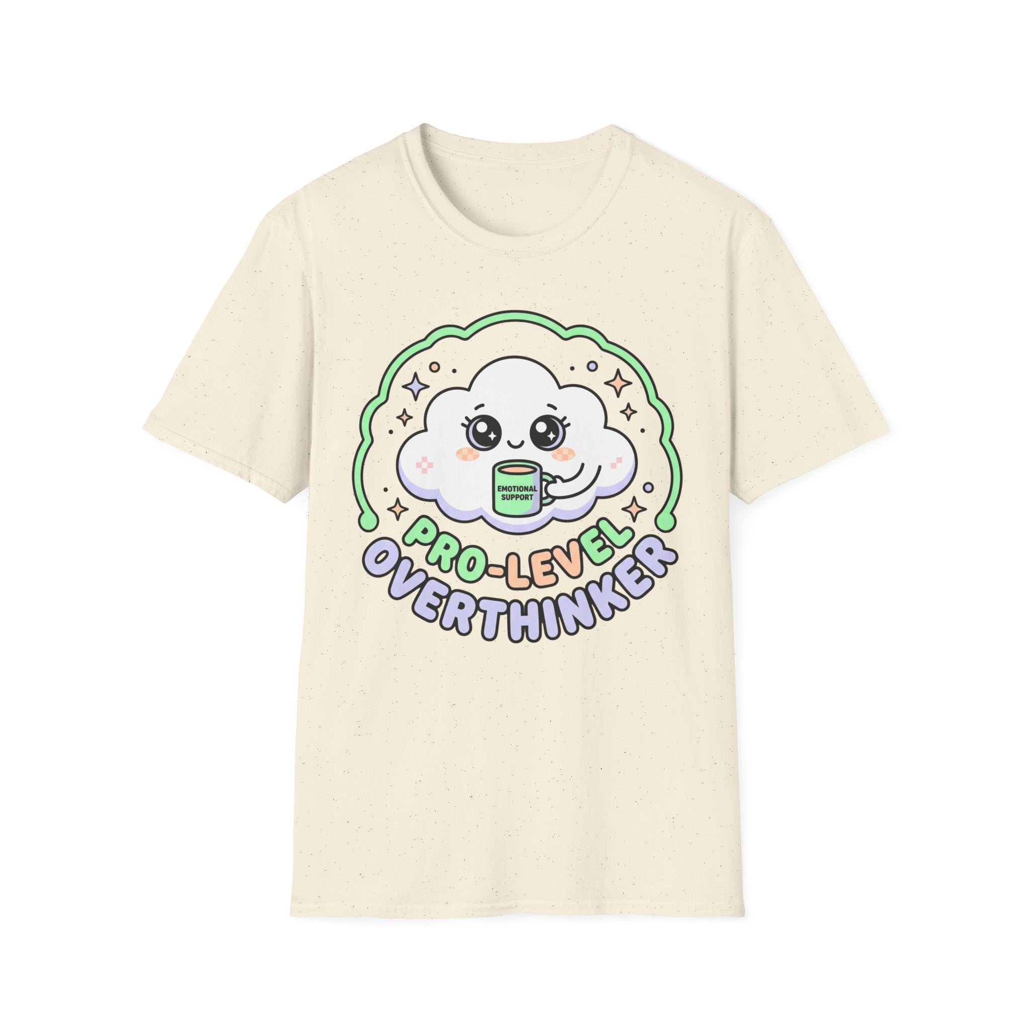 Pro-level Overthinker T shirt