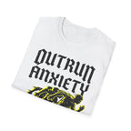 Outrun Anxiety T shirt