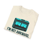Not Awkward, Different Frequency T shirt