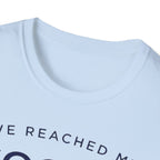 I’ve Reached My Social Quota T shirt