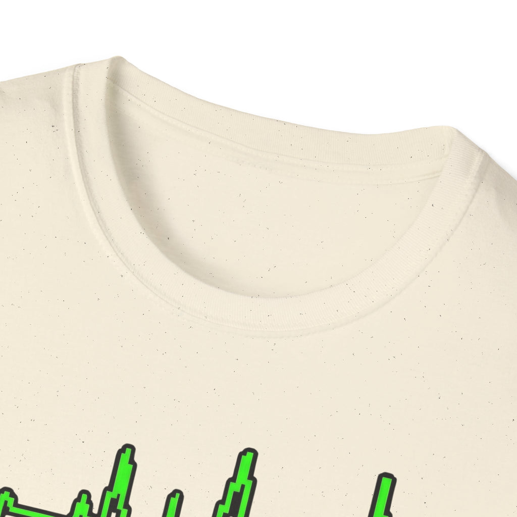 System Error: Status Anxious T-Shirt