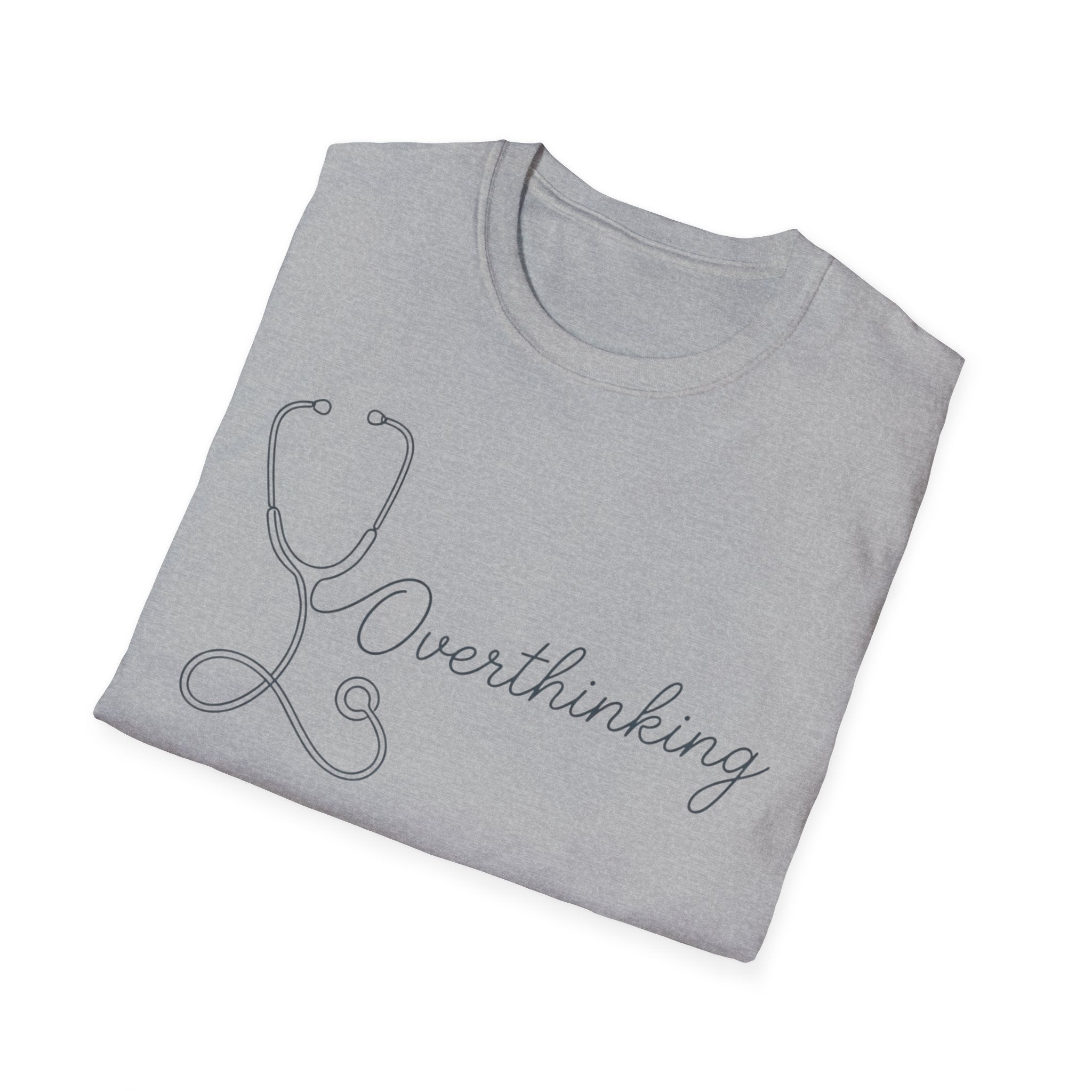 Overthinking T shirt