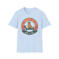 My Therapist Has Paws and Tail T shirt