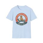My Therapist Has Paws and Tail T shirt