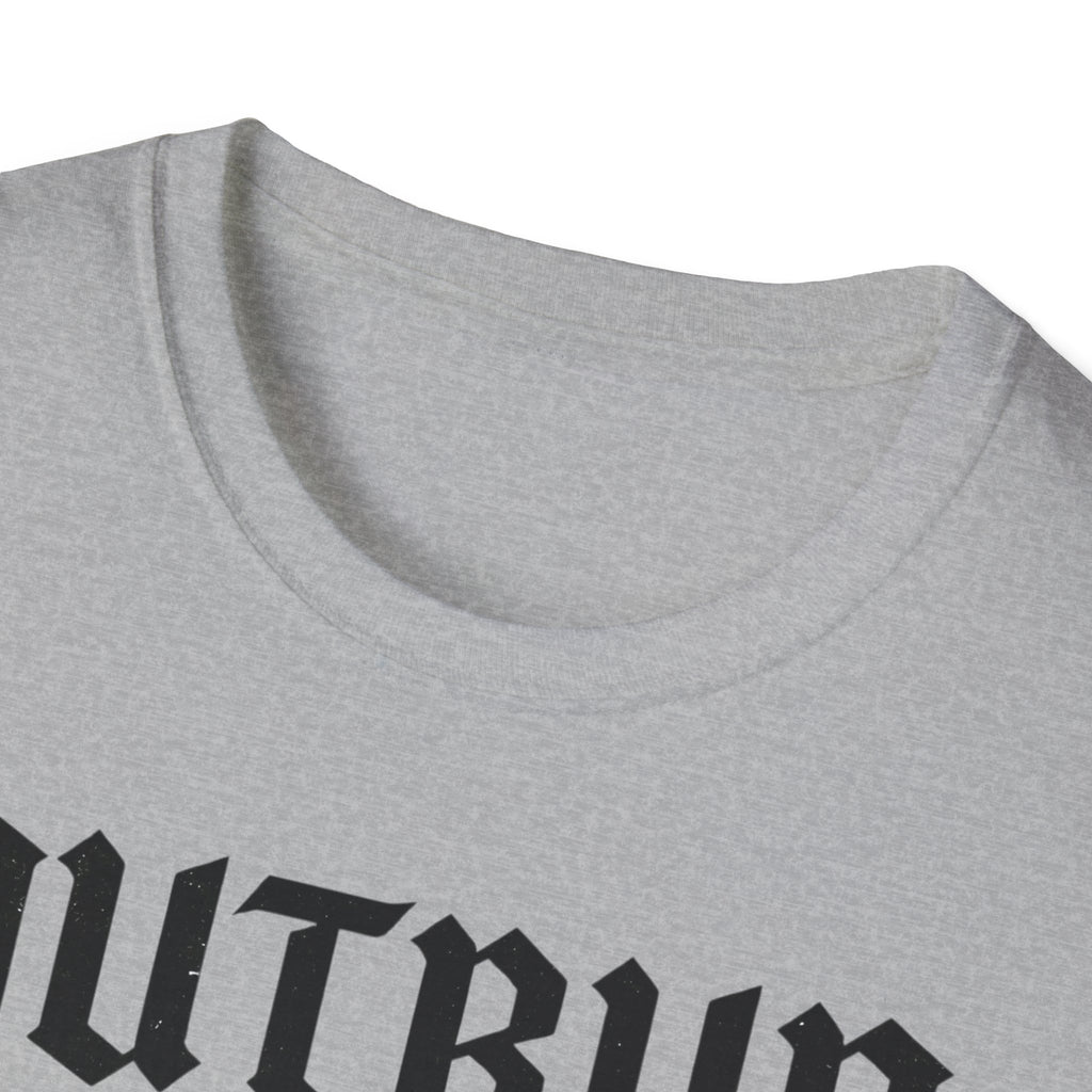 Outrun Anxiety T shirt