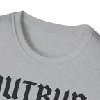 Outrun Anxiety T shirt