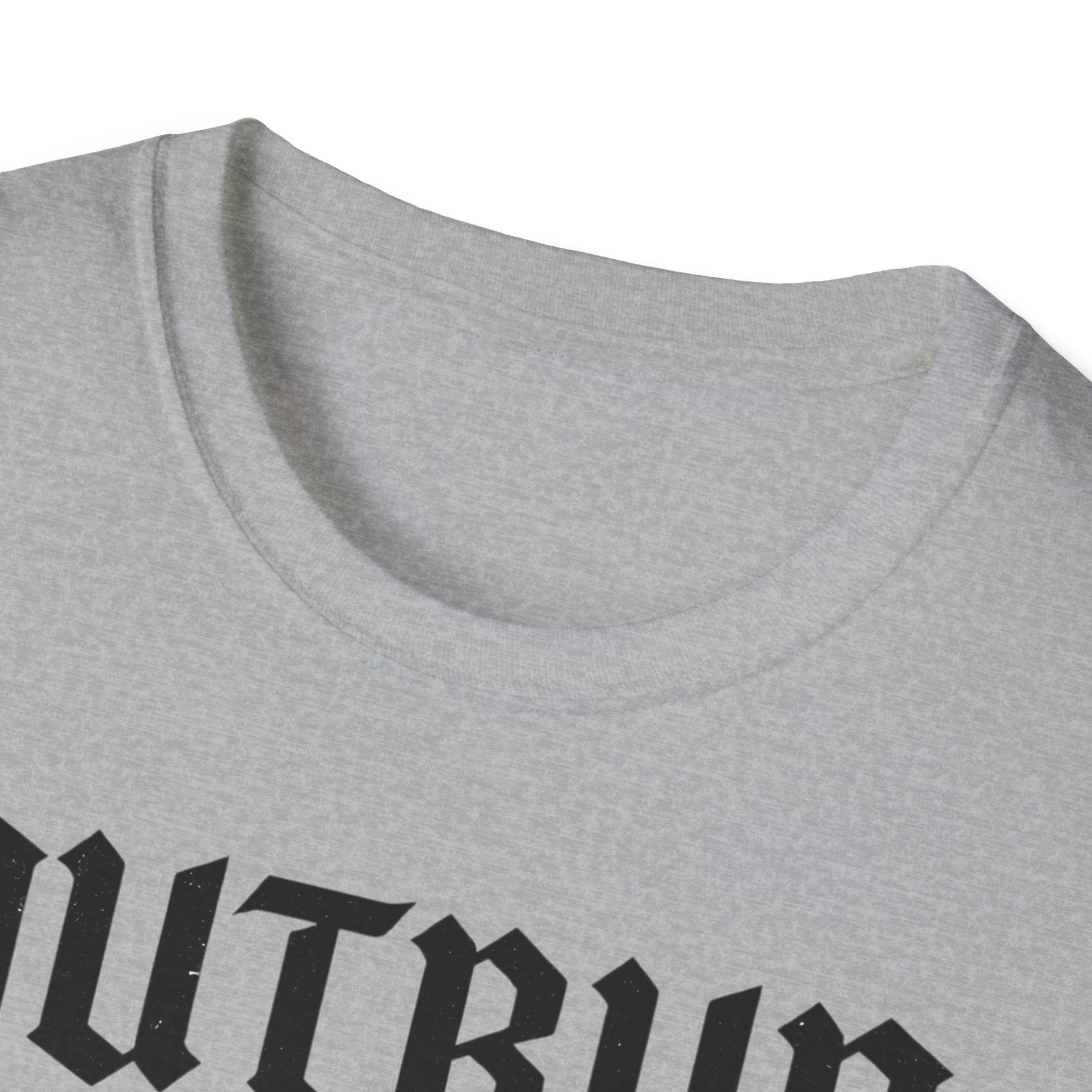 Outrun Anxiety T shirt