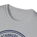 Overthinkers Lifters Club T shirt