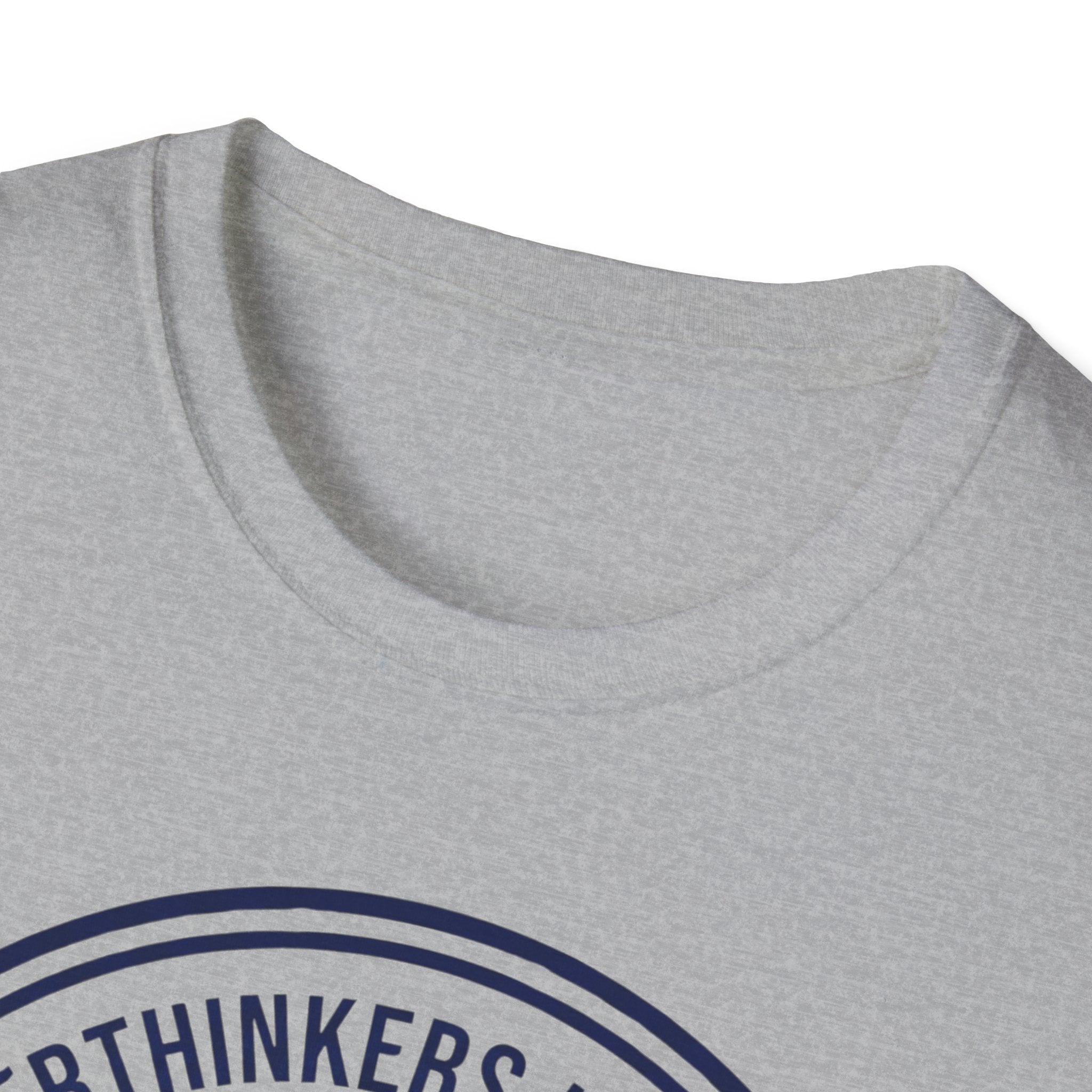Overthinkers Lifters Club T shirt
