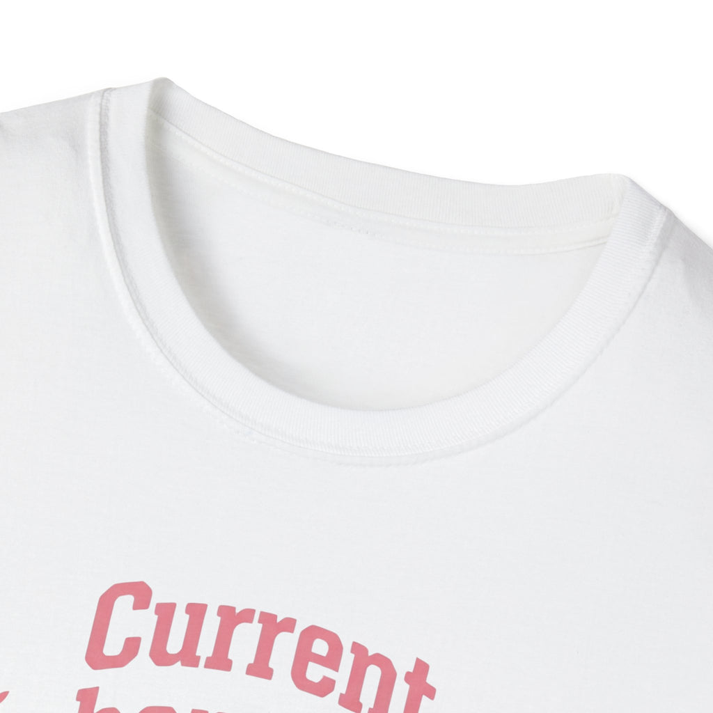 Catastrophizing Olympics T-Shirt — "Current Champion of the Catastrophizing Olympics" Funny Mental Health Tee
