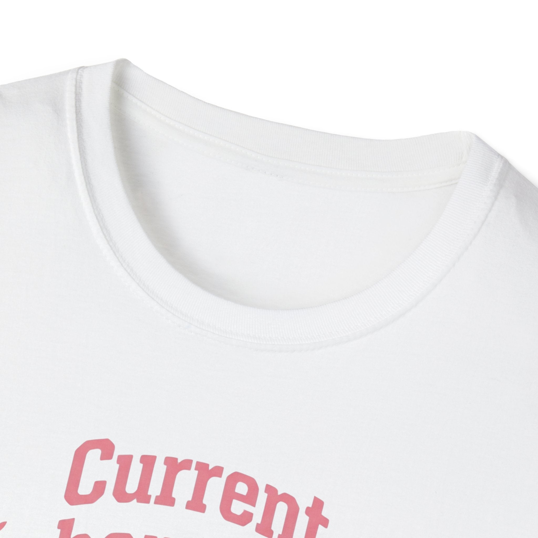 Catastrophizing Olympics T-Shirt — "Current Champion of the Catastrophizing Olympics" Funny Mental Health Tee