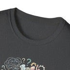 "Convinced I Have Everything, Diagnosed With Nothing" T-Shirt