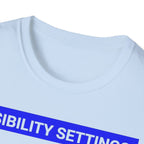 Please Don’t Perceive Me — Hidden T shirt