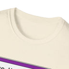 Pre-Workout: 100% Social Battery, 10% Energy T shirt