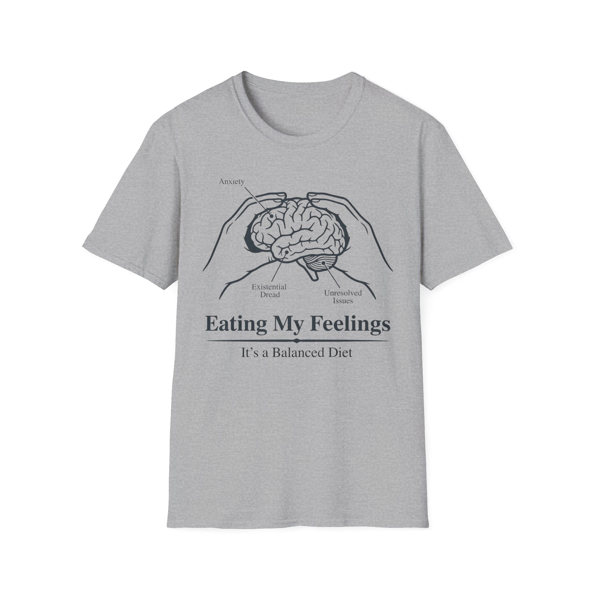 Eating My Feelings T shirt