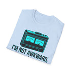 Not Awkward, Different Frequency T shirt