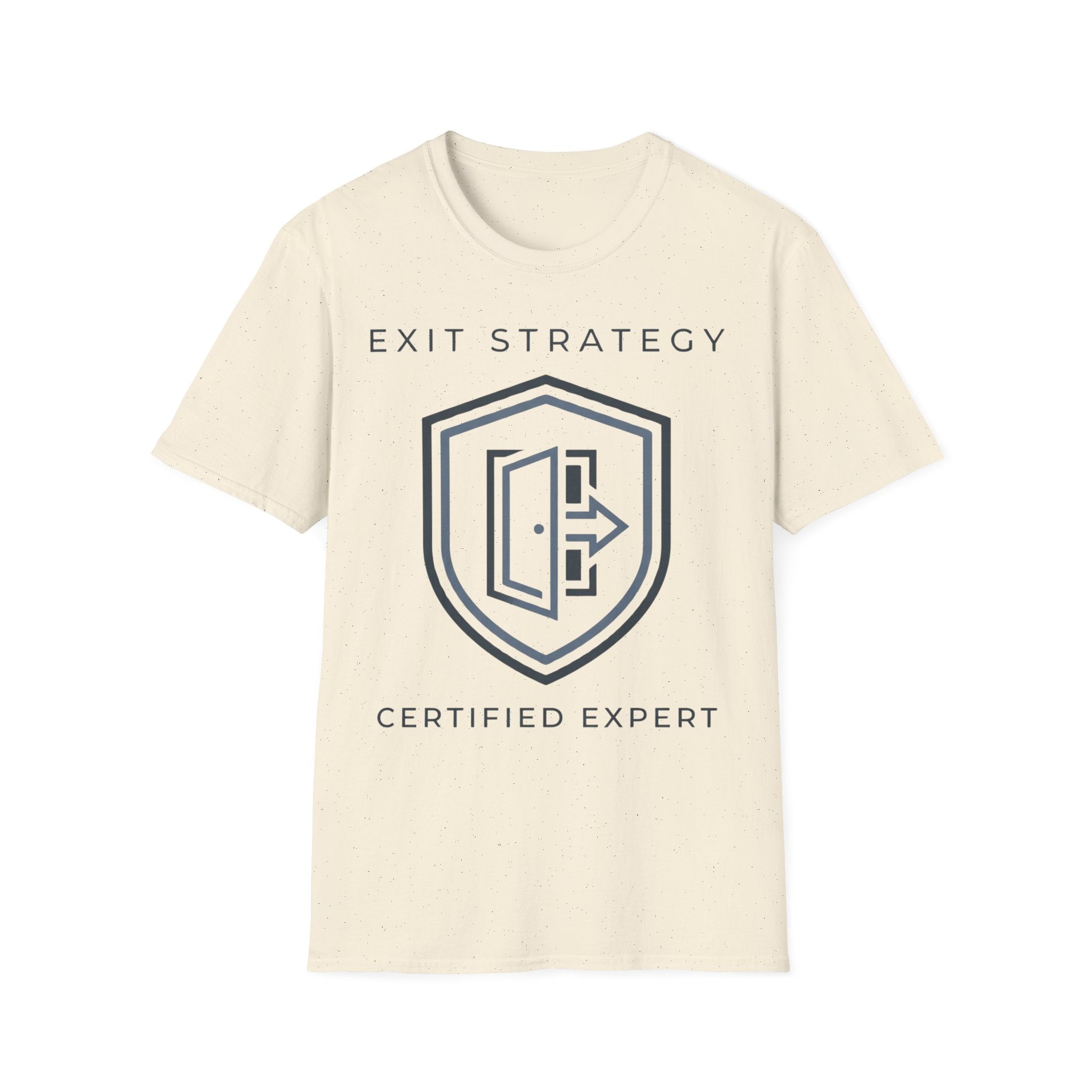 Exit Strategy T shirt