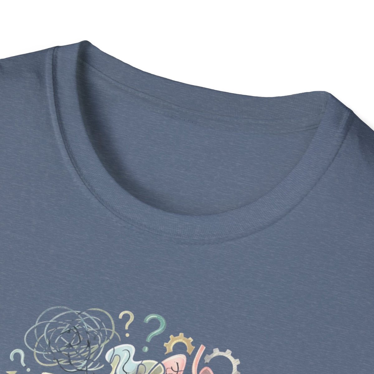 "Convinced I Have Everything, Diagnosed With Nothing" T-Shirt
