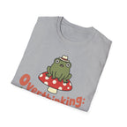 Overthinking Is My Cardio T shirt