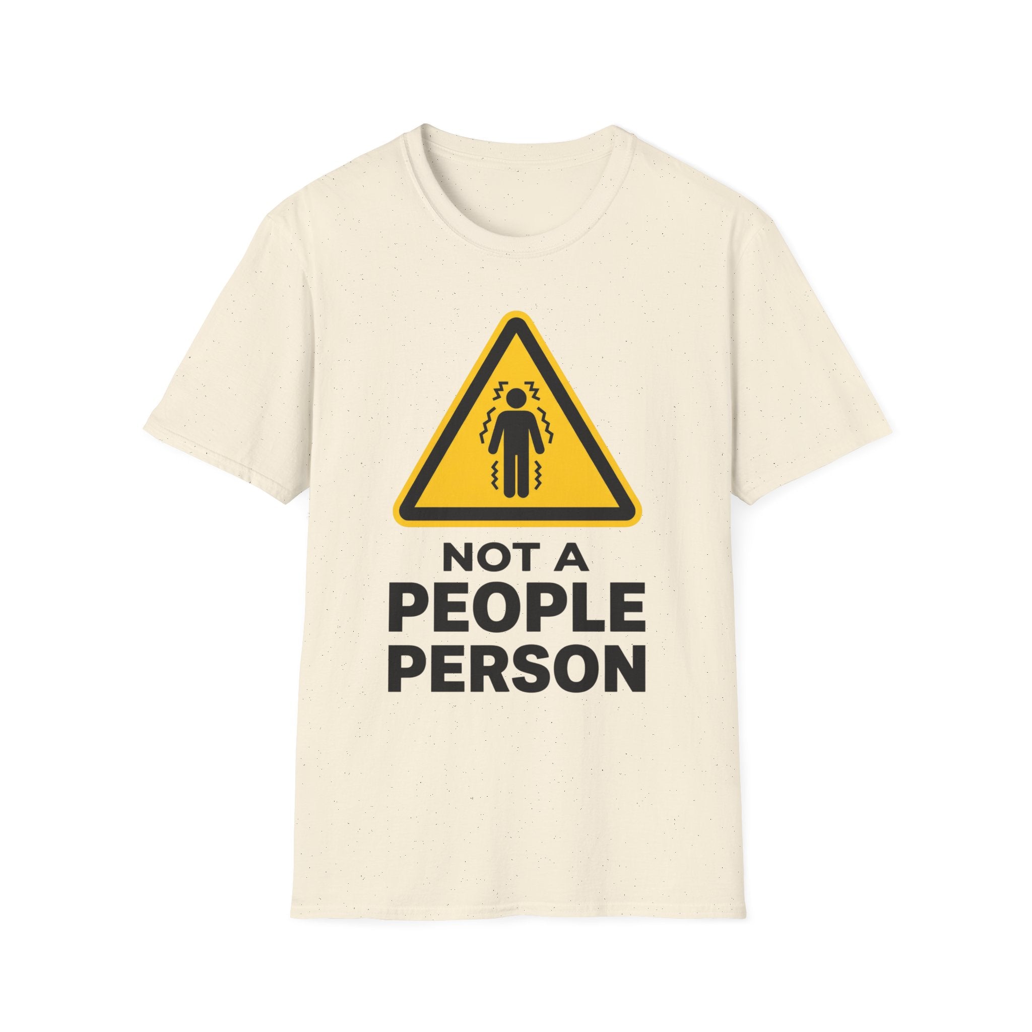 Not a People Person T shirt