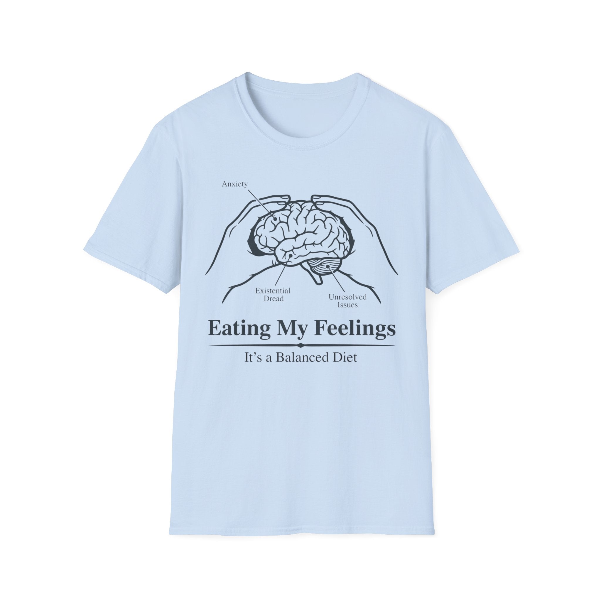 Eating My Feelings T shirt