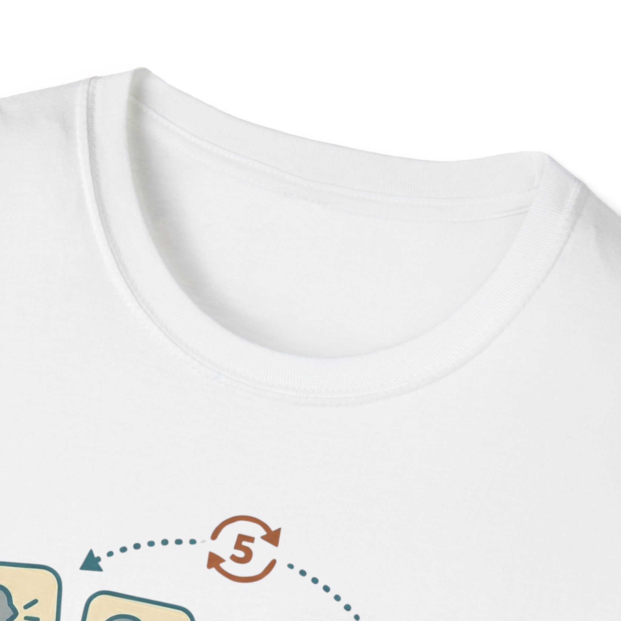 Rehearsing This Conversation for the 5th Time T shirt