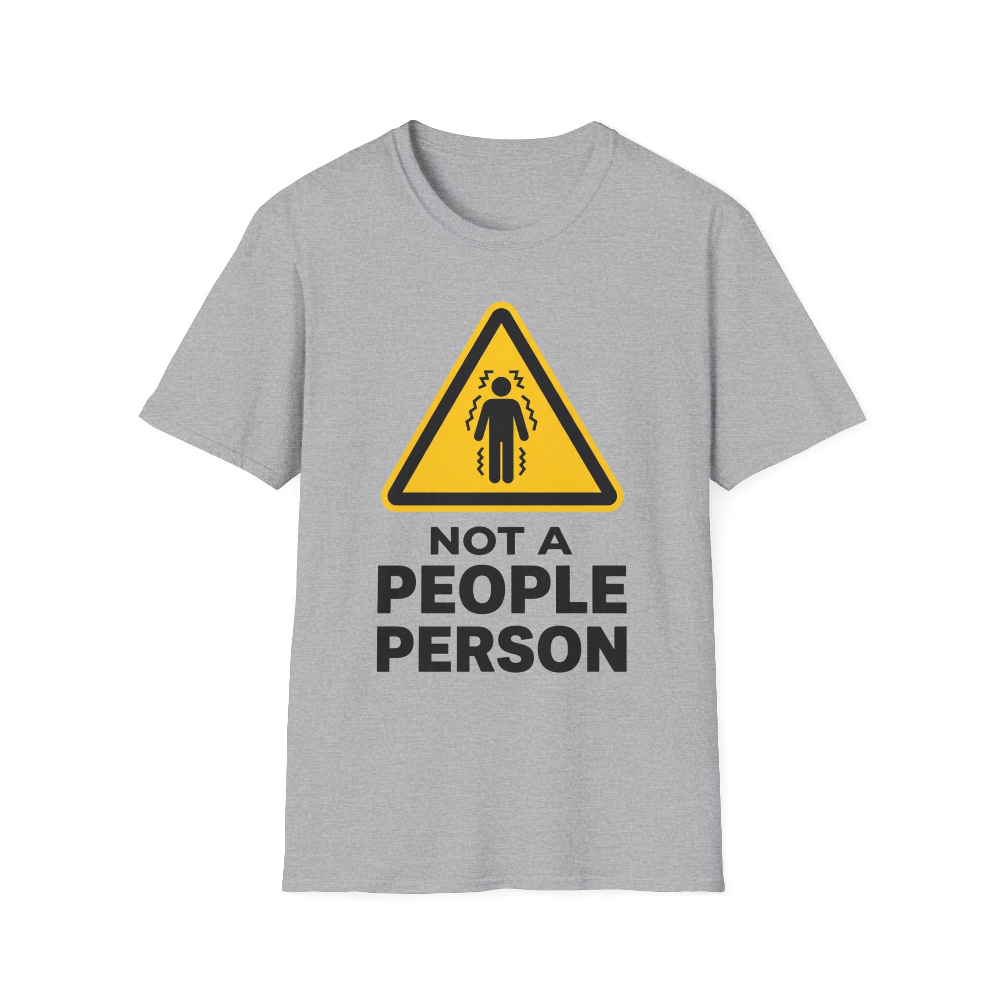 Not a People Person T shirt