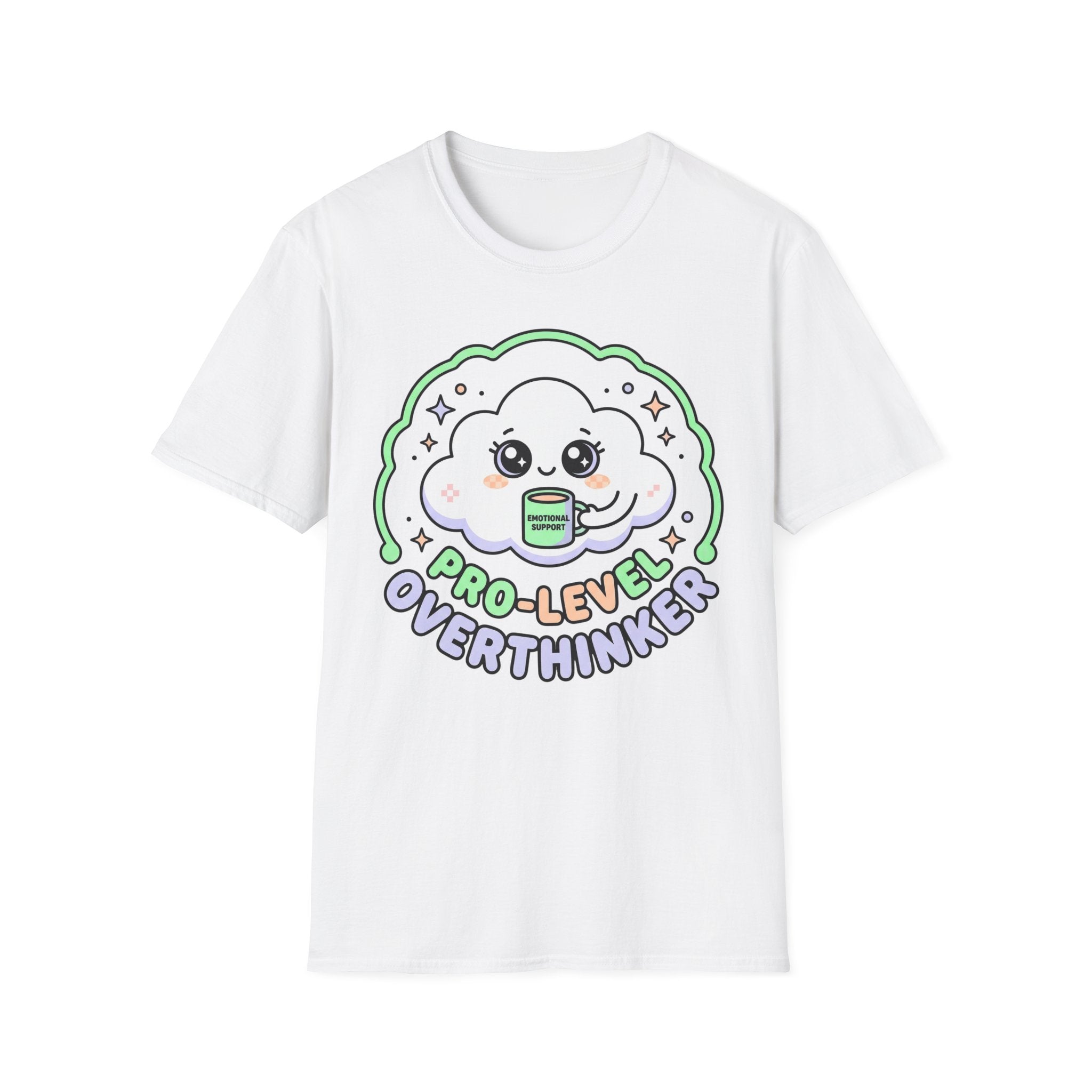 Pro-level Overthinker T shirt