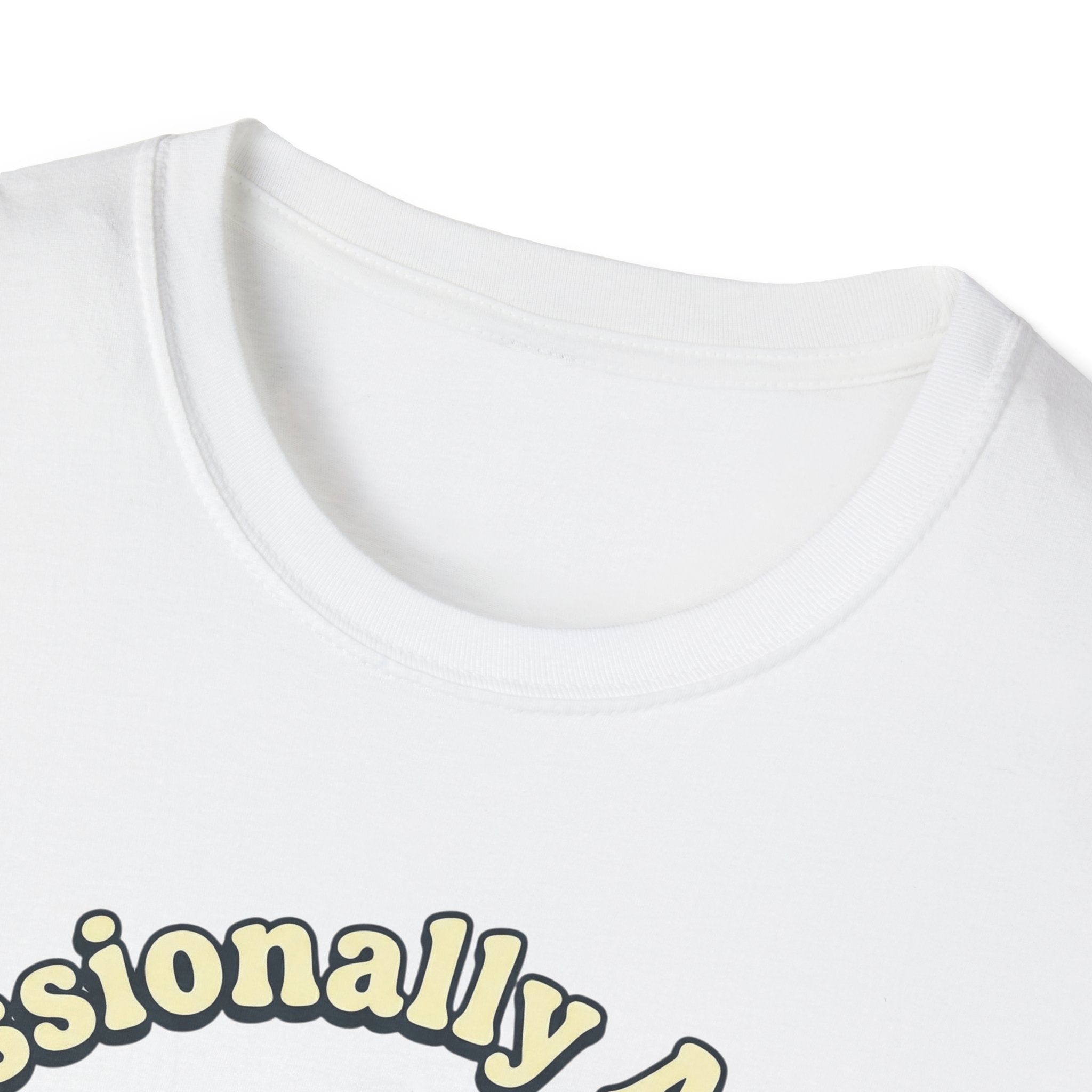 Professionally Avoiding Making That Call T shirt